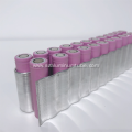 Aluminum Snake Cooling Tube For 18650 Cylindrical Battery